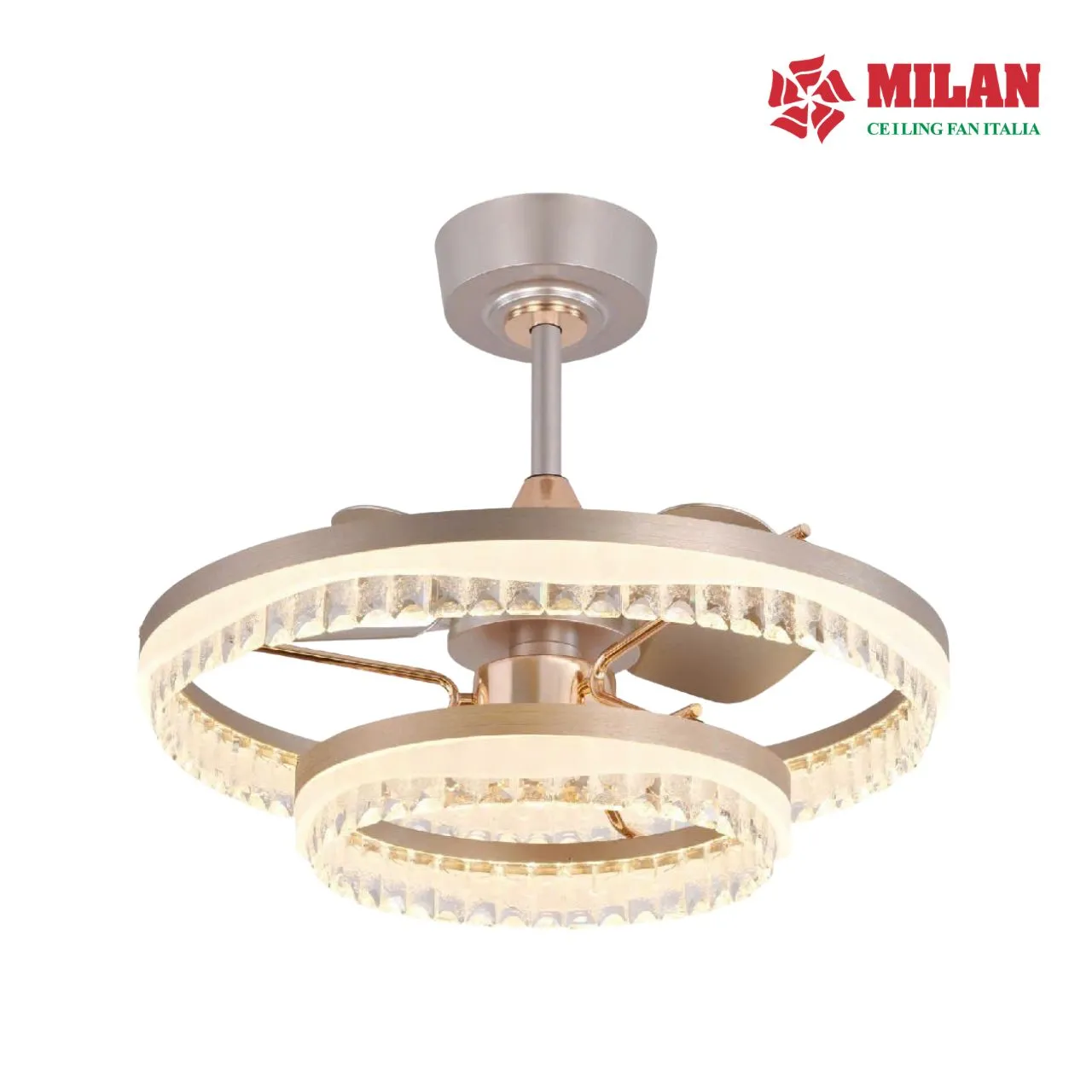 Quạt trần Milan FY986
